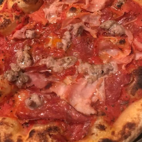 I Tre Porcellini Pizza