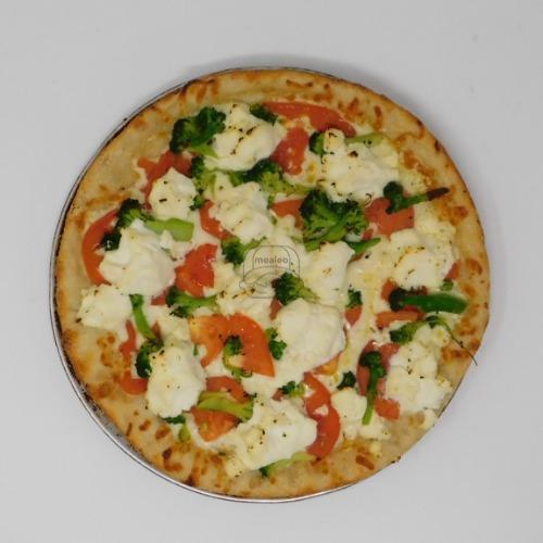 Broccoli Ricotta Pizza