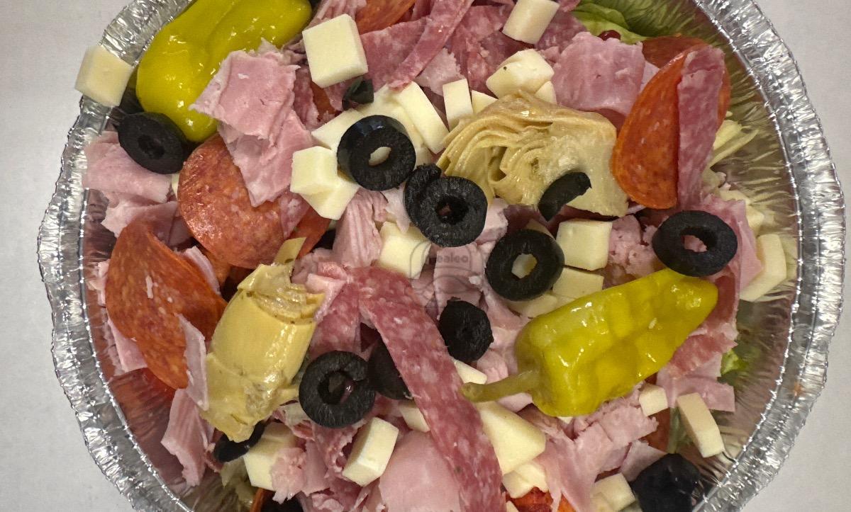 Antipasto (for 2)