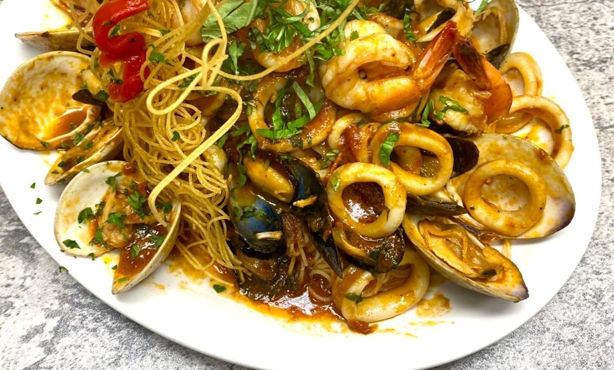 Zuppa di Pesce