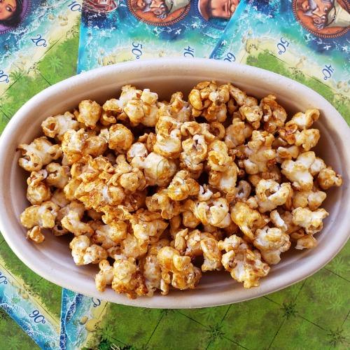 Caramel Popcorn