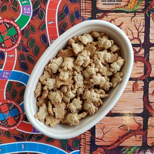 Teddy Grahams