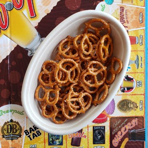 Mini Pretzels