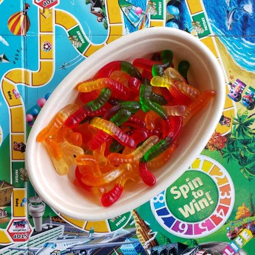 Gummy Worms