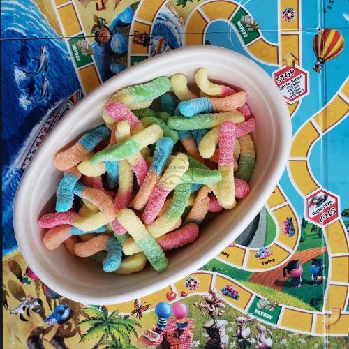 Sour Gummy Worms