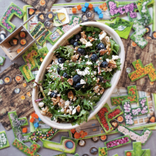 Forager's Salad
