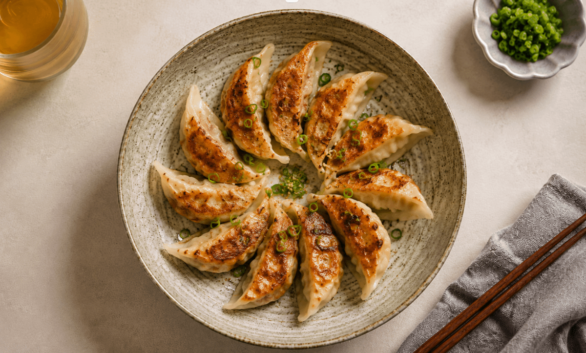 Gyoza