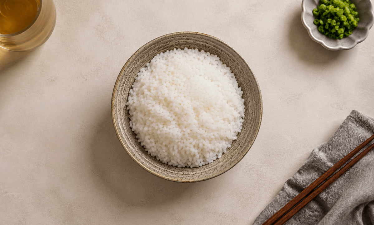 Side of White Rice