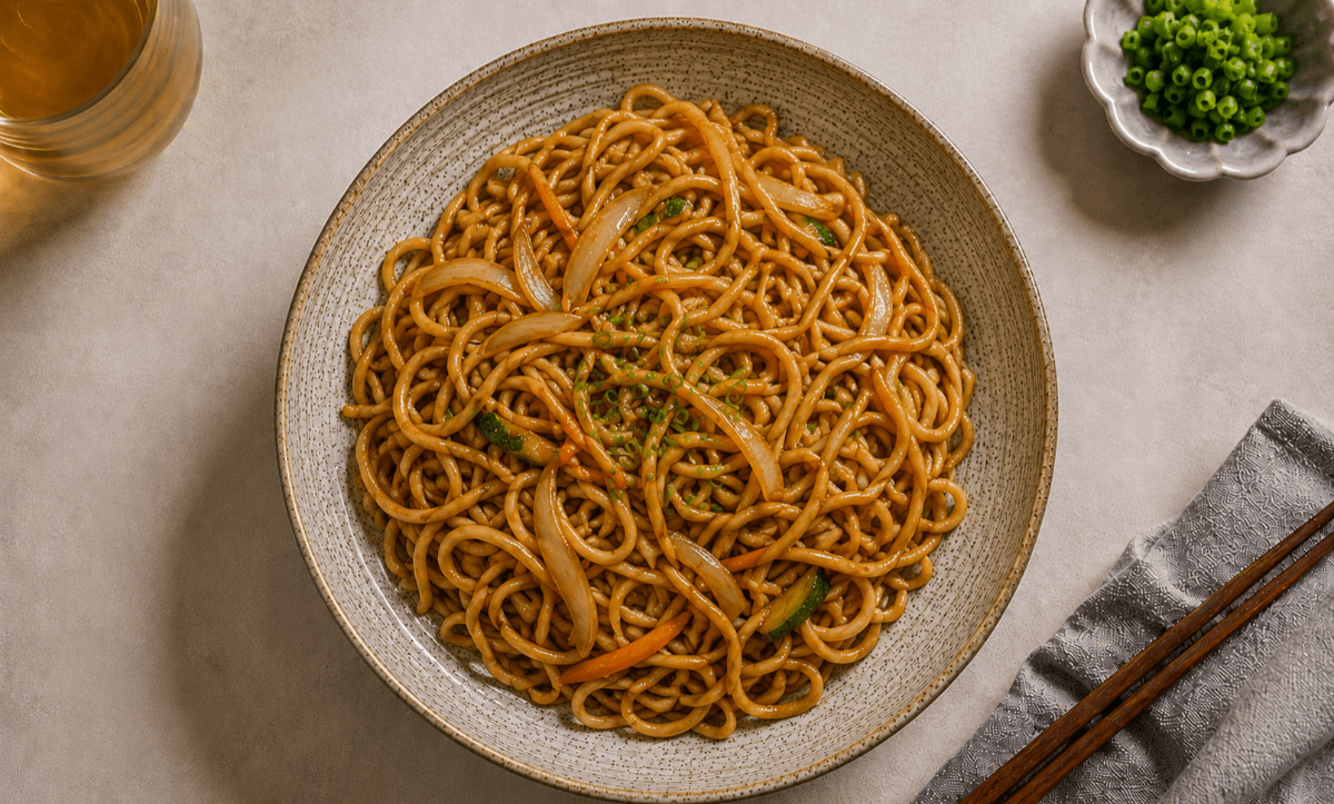 Side of Noodle