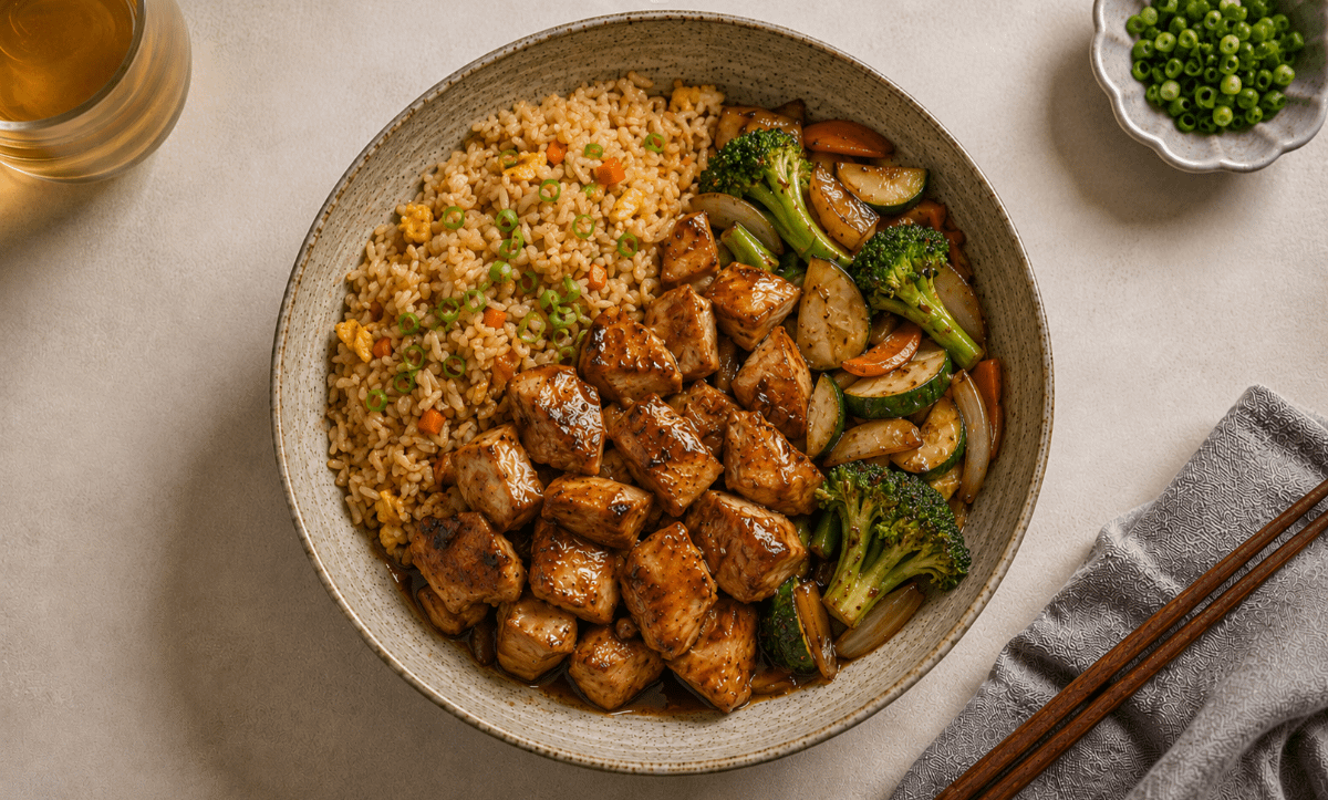 Hibachi Chicken