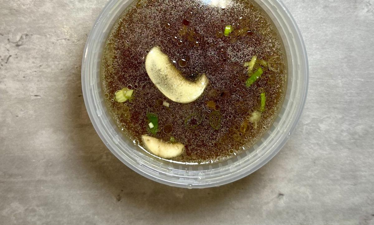 Clear Soup