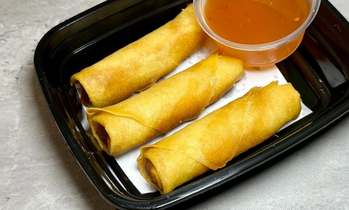 Japanese Spring Roll