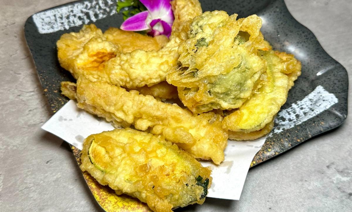 Vegetable Tempura (Appetizer)
