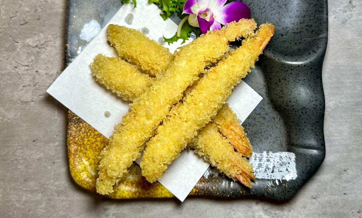Shrimp Tempura (Appetizer)