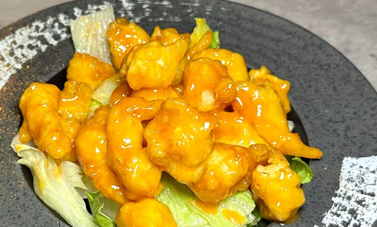Rock Shrimp