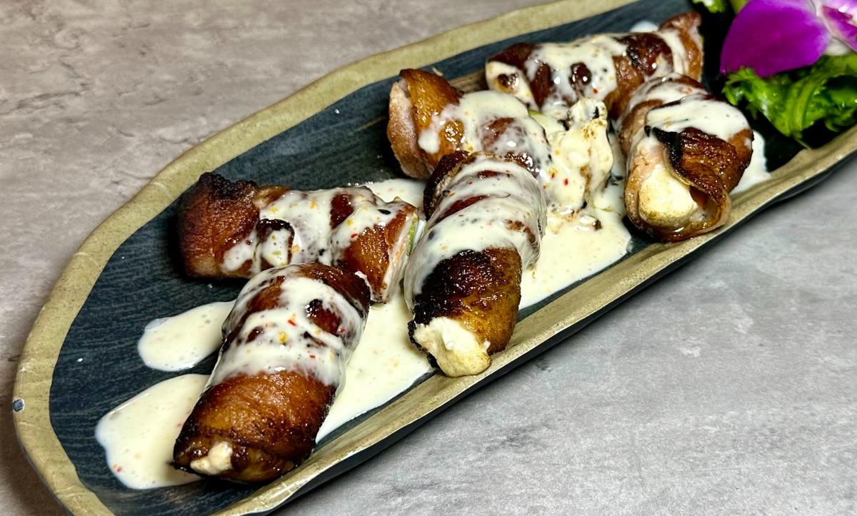 Bacon Shrimp