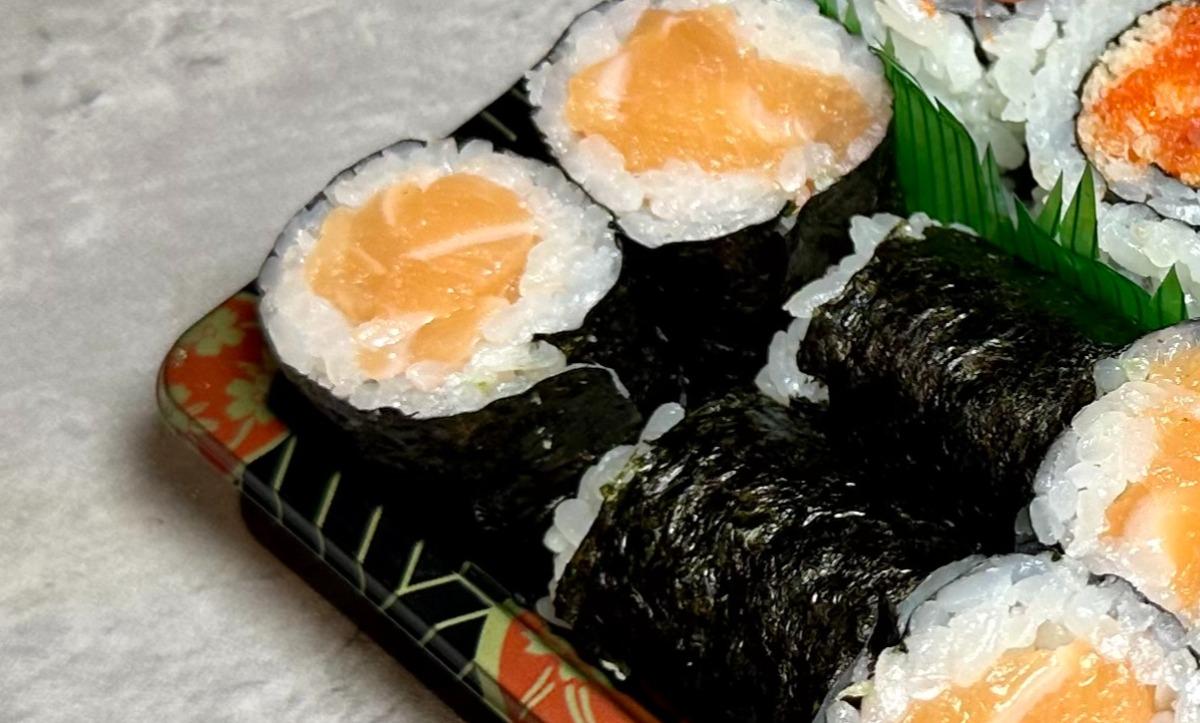 Salmon Roll