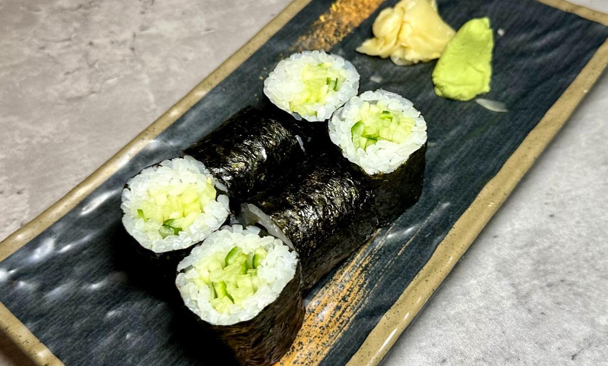 Cucumber Roll