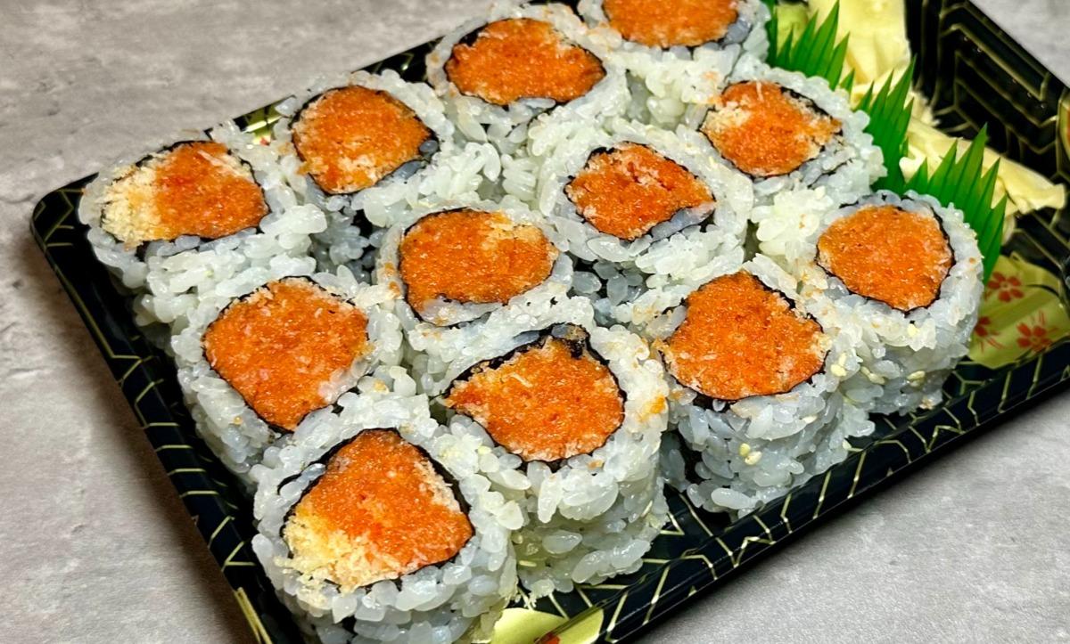Spicy Roll