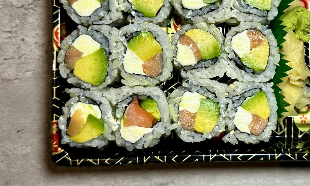 Philadelphia Roll