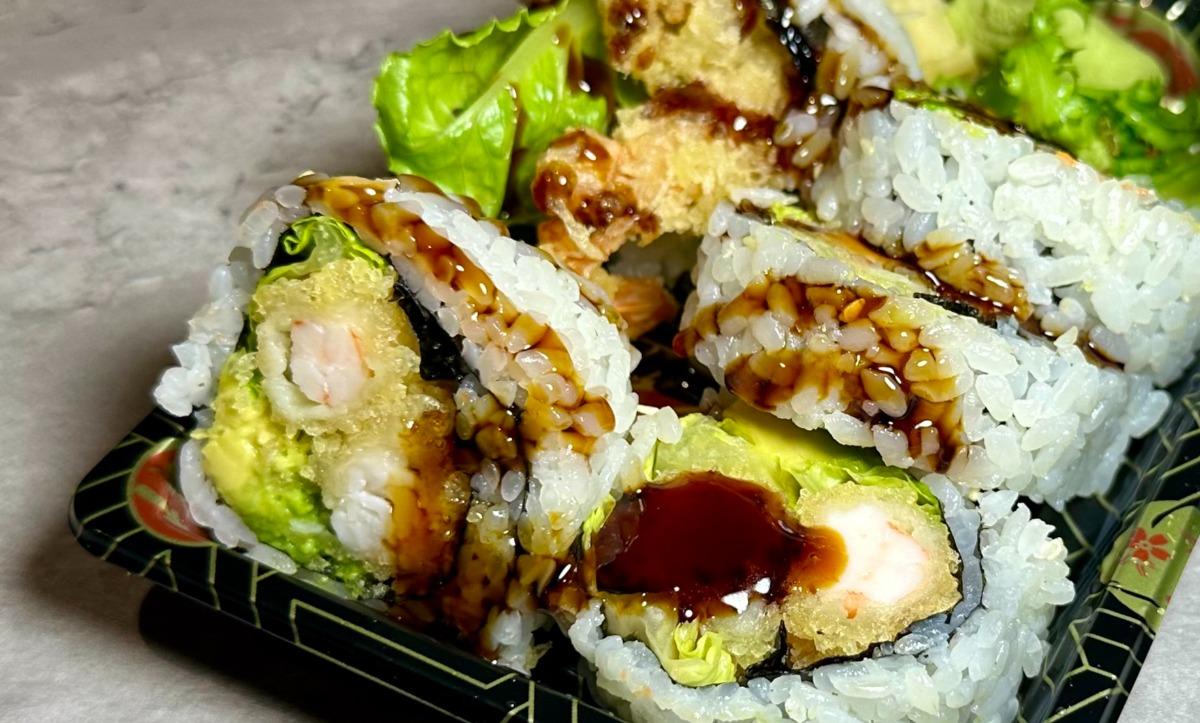 Shrimp Tempura Roll
