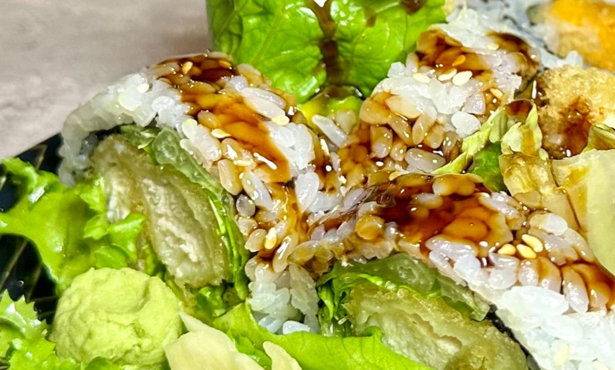 Chicken Tempura Roll