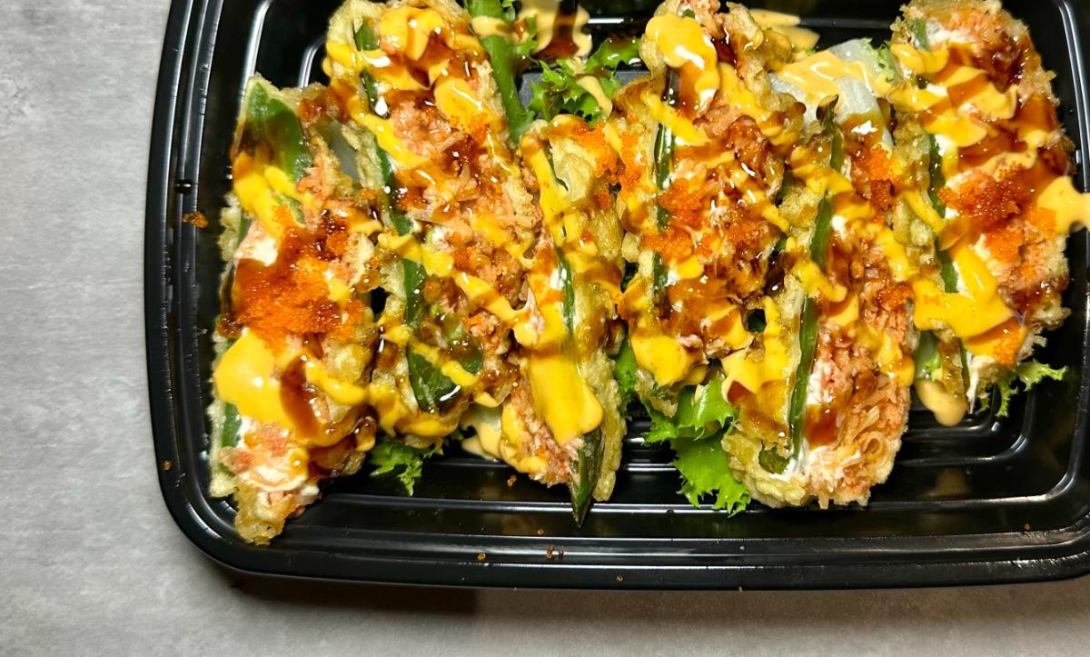 Dragon Roll