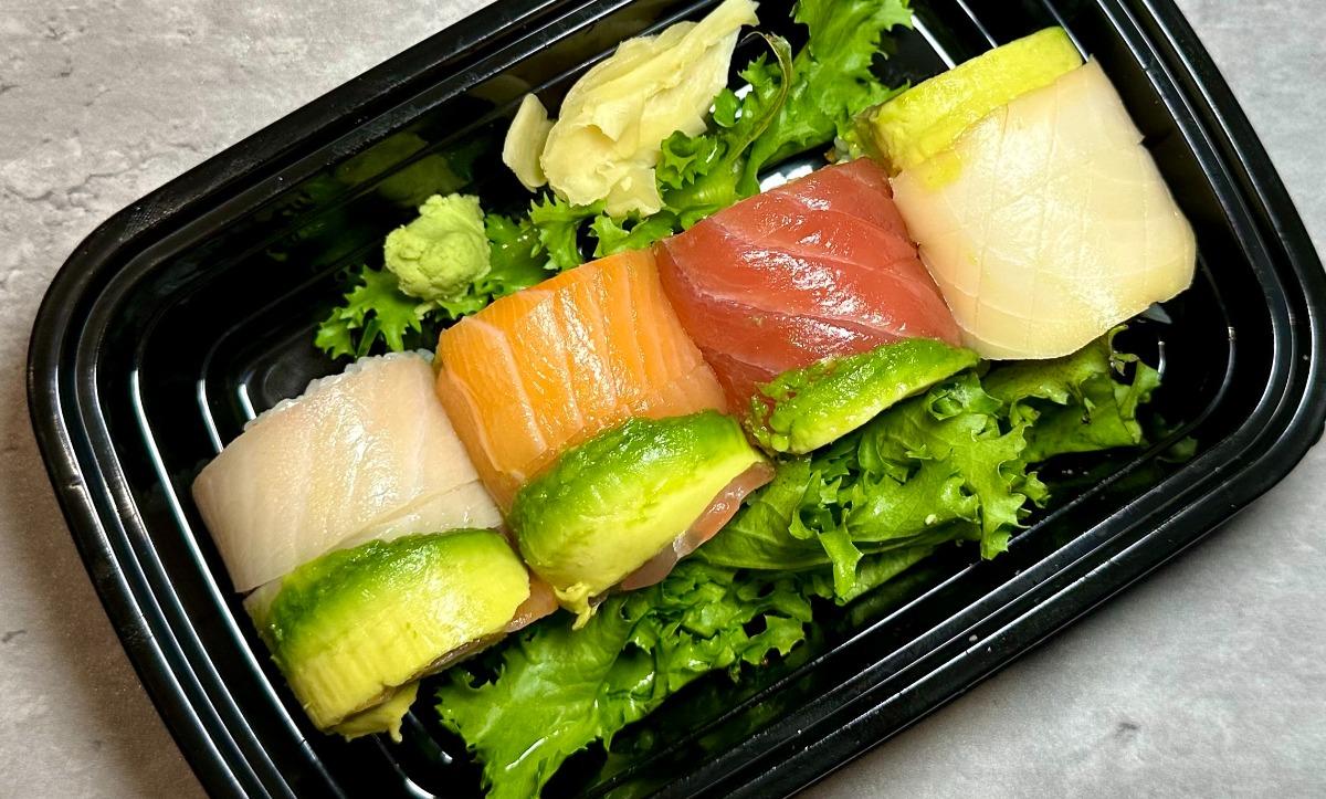 Rainbow Roll
