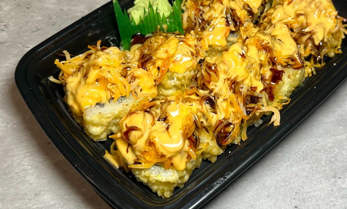Dynamite Roll