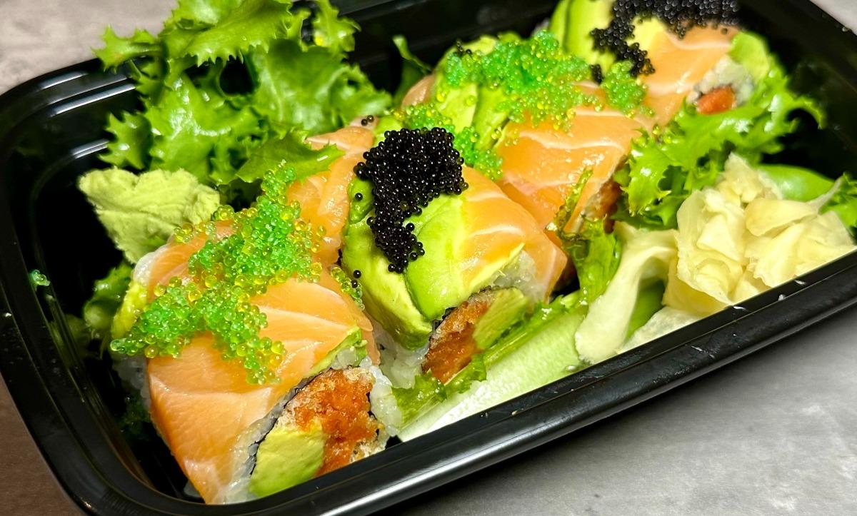 Fire Kiss Roll
