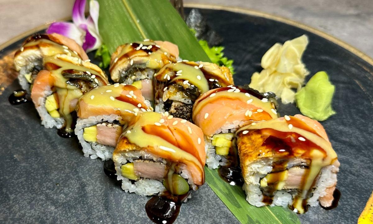 Halo Roll
