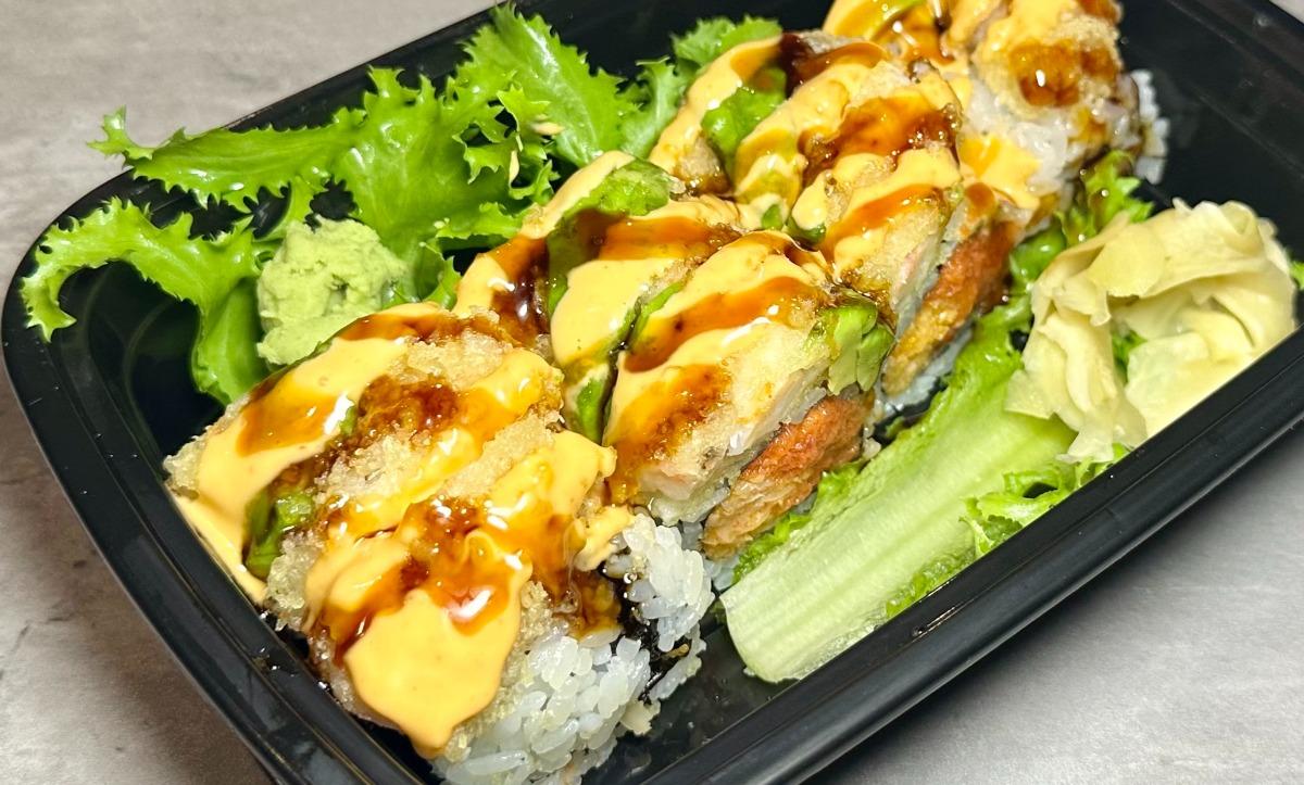 Western Ave Roll