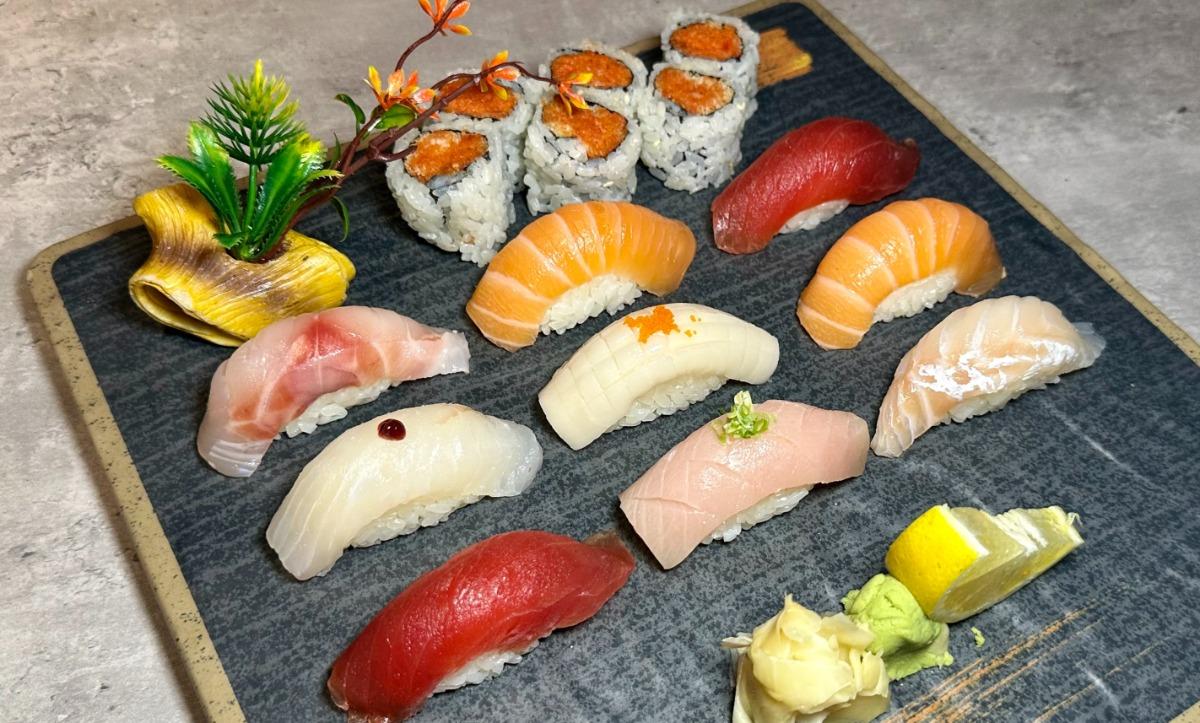 Sushi Dinner