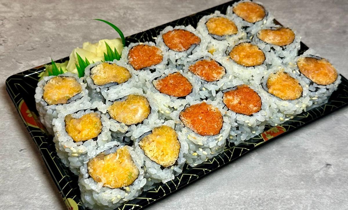 Spicy Maki Combo