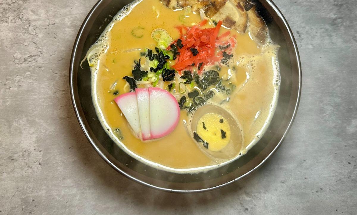 Tonkotsu Ramen