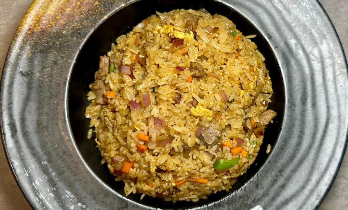 Beef Fried Rice