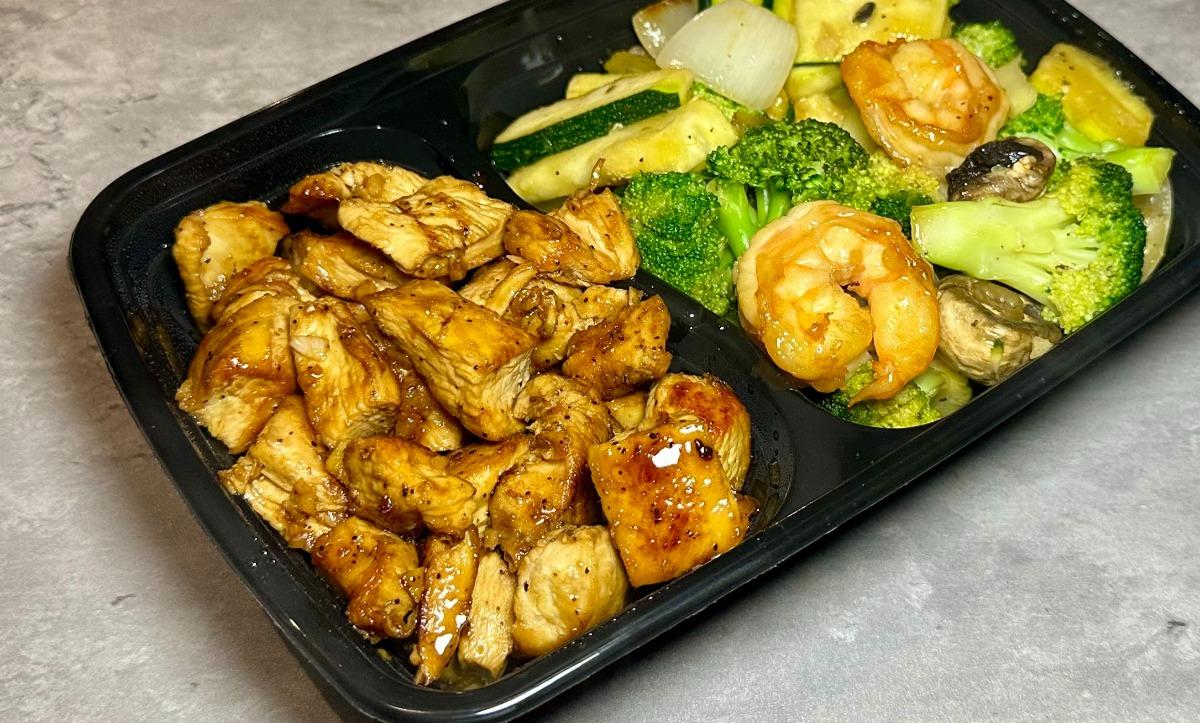 Chicken Hibachi