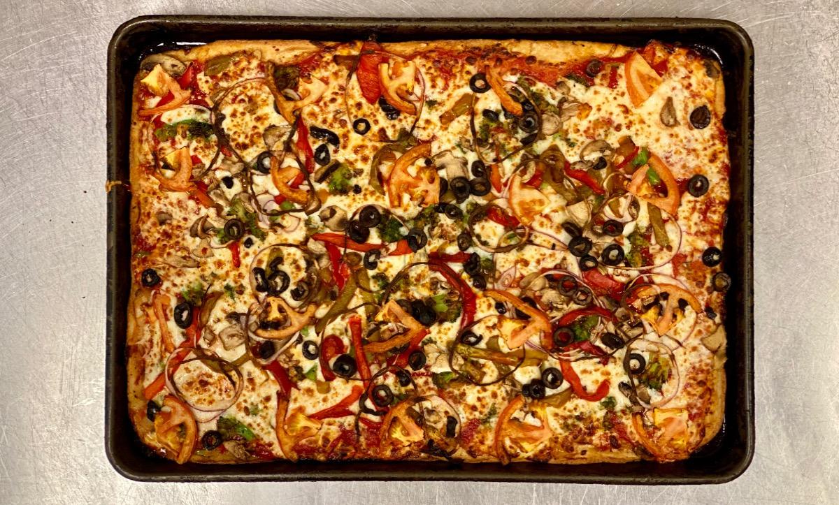 Veggie Lover
