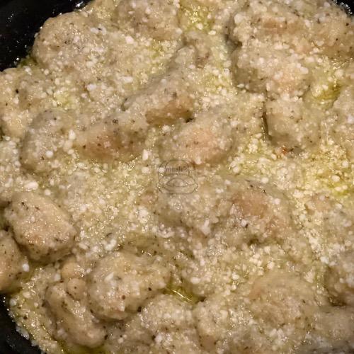 Gnocchi alla Genovese
