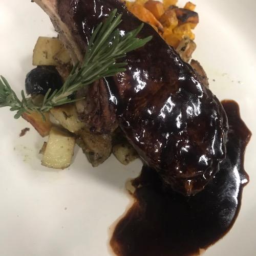 Veal Chop