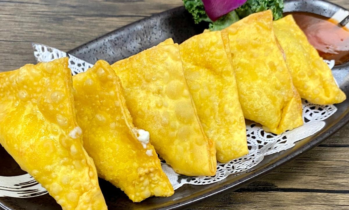 Crab Rangoon