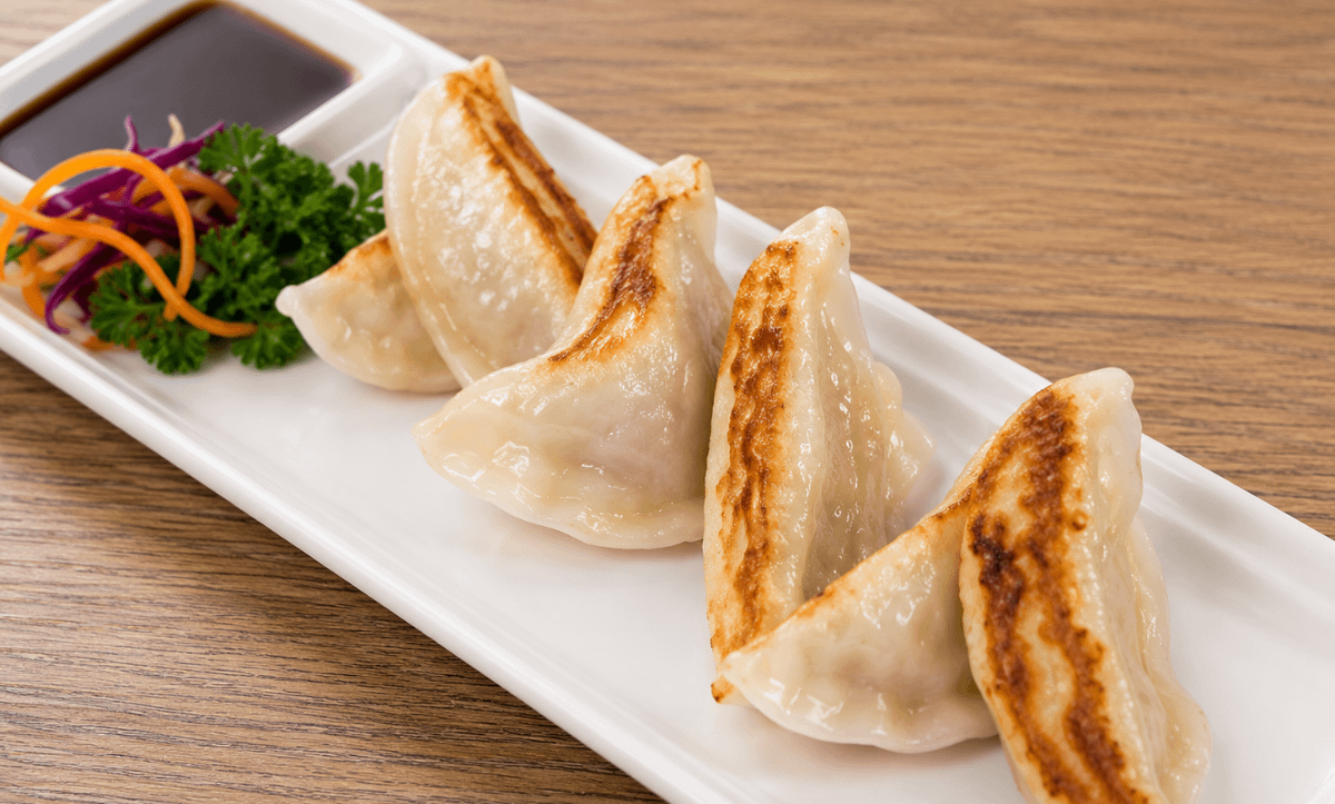 Pork Potsticker
