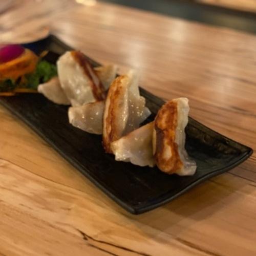 Pork Potsticker