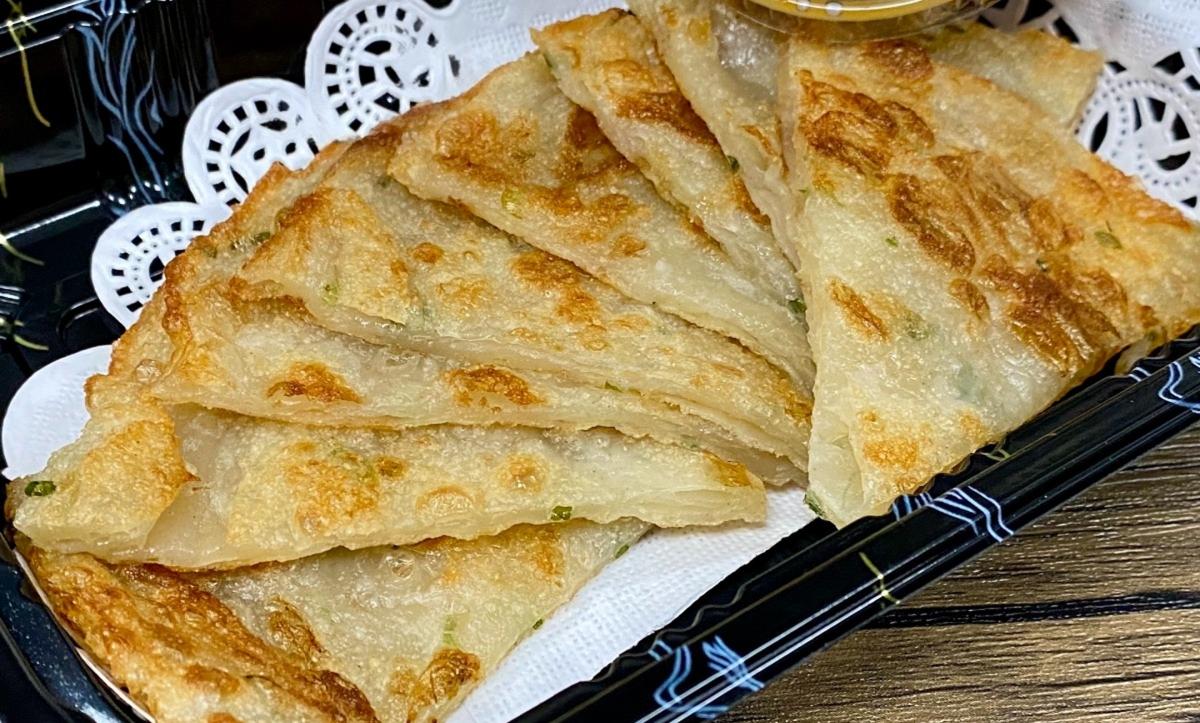Scallion Pancake