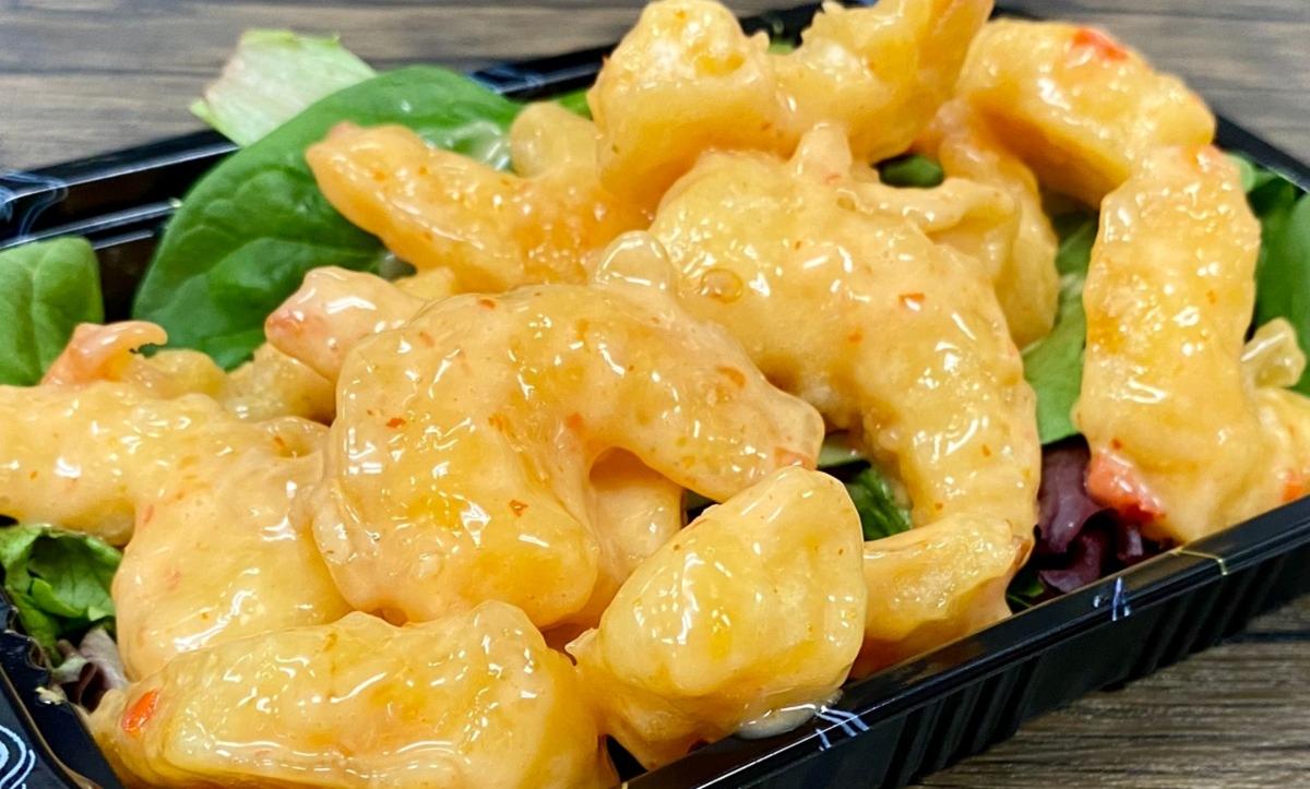 Spicy Rock Shrimp*