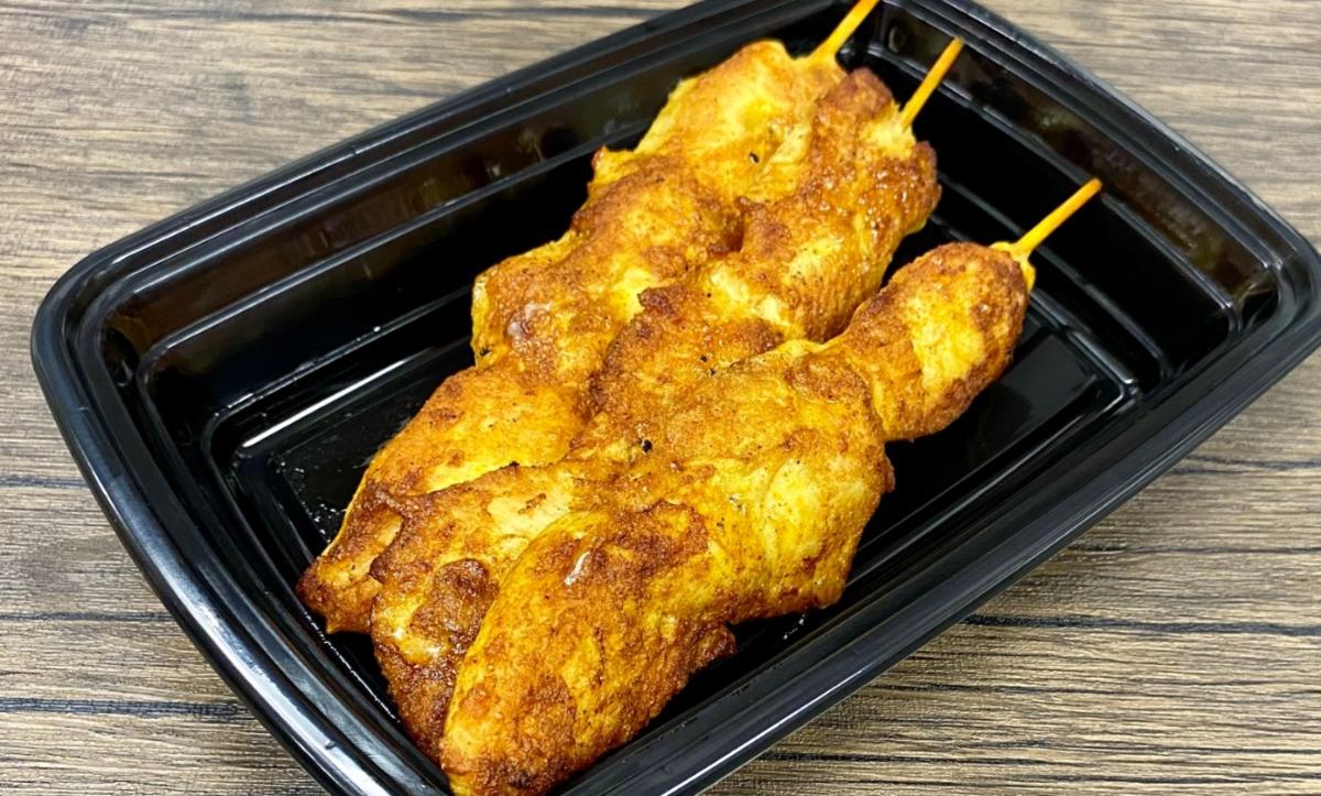 Chicken Satay
