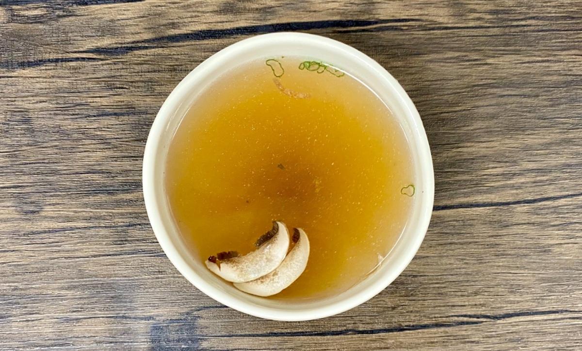 Clear Soup