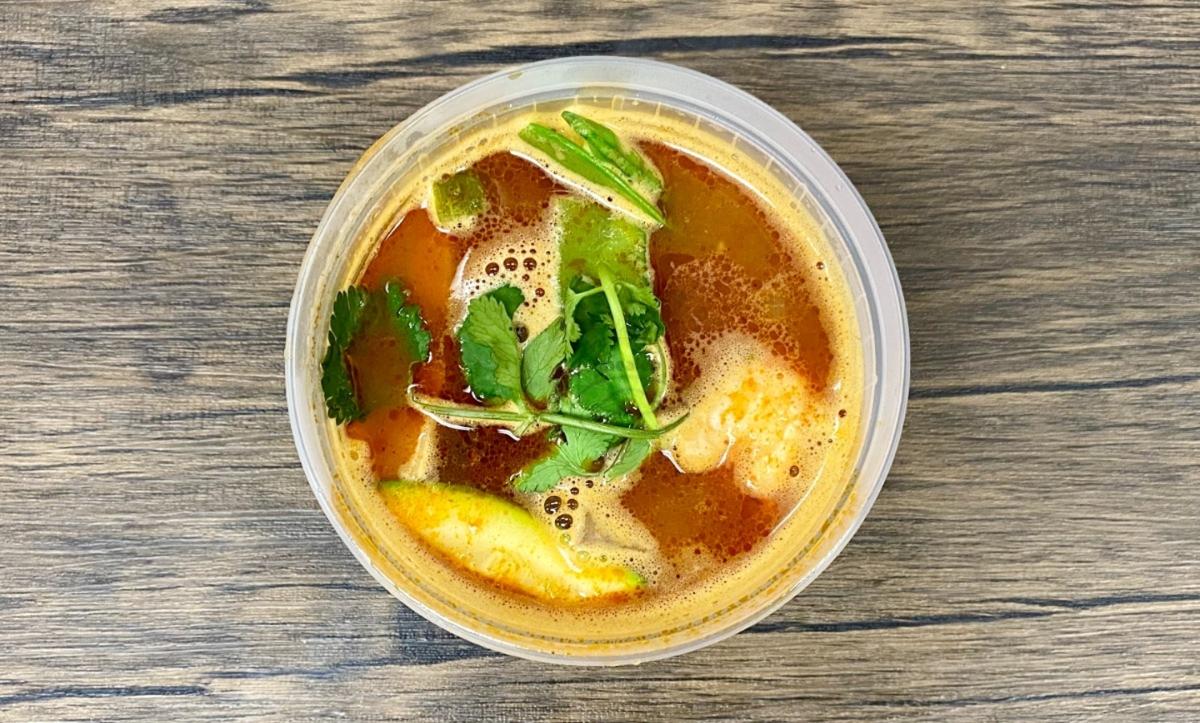Tom Yom Soup*