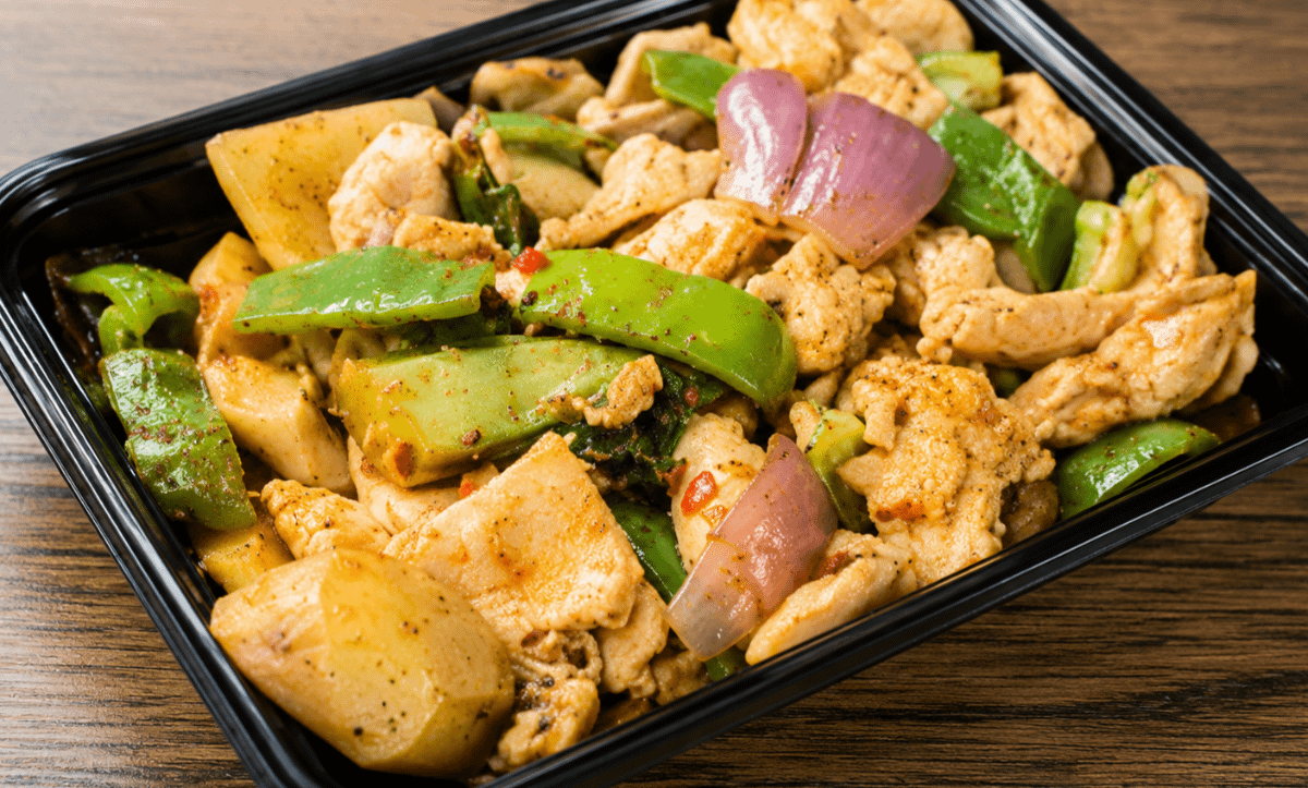 Wok Thai Basil*