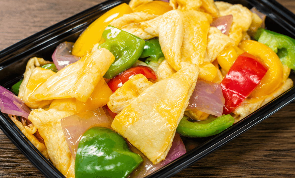 Wok Thai Mango*